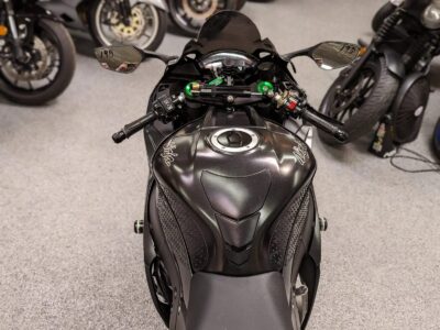 2016 Kawasaki Ninja ZX10R