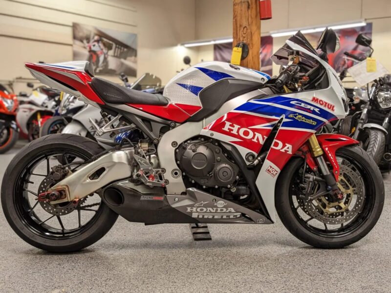 2013 Honda CBR1000RR TRI COLOR