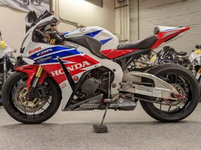 2013 Honda CBR1000RR TRI COLOR