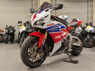 2013 Honda CBR1000RR TRI COLOR