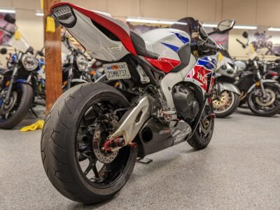 2013 Honda CBR1000RR TRI COLOR