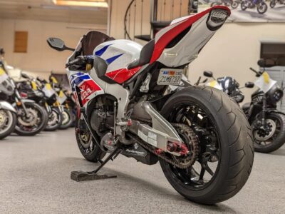 2013 Honda CBR1000RR TRI COLOR
