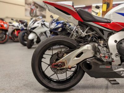 2013 Honda CBR1000RR TRI COLOR
