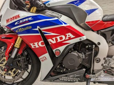 2013 Honda CBR1000RR TRI COLOR