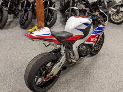 2013 Honda CBR1000RR TRI COLOR