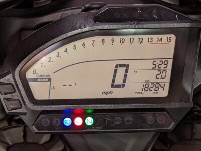 2013 Honda CBR1000RR TRI COLOR