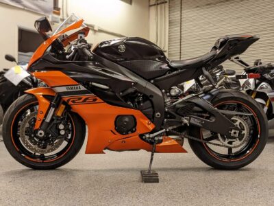 2020 Yamaha R6