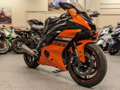 2020 Yamaha R6