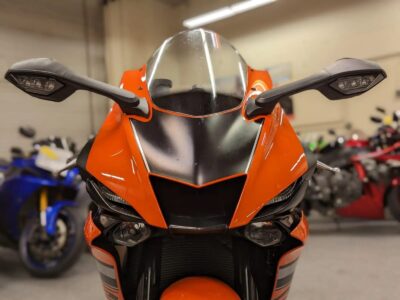 2020 Yamaha R6