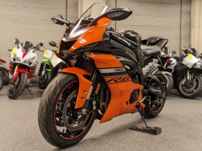 2020 Yamaha R6