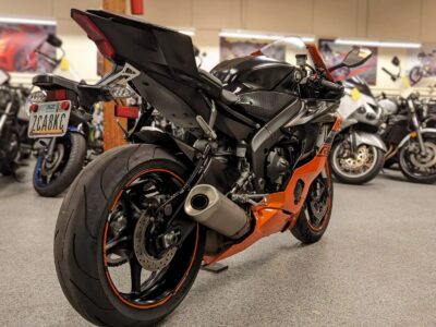 2020 Yamaha R6