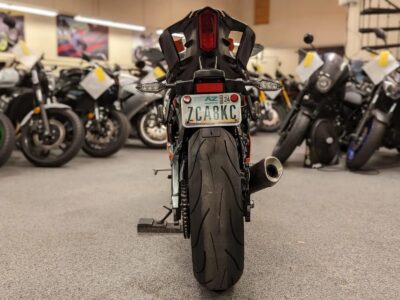 2020 Yamaha R6