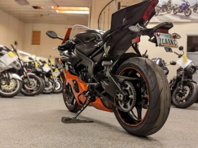 2020 Yamaha R6