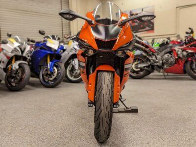 2020 Yamaha R6