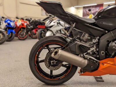2020 Yamaha R6