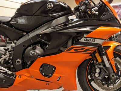 2020 Yamaha R6