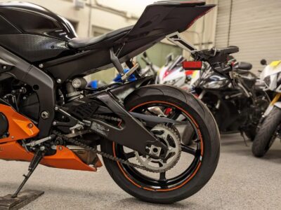 2020 Yamaha R6