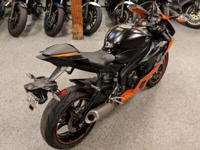2020 Yamaha R6