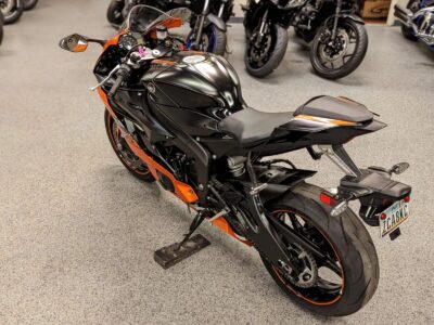 2020 Yamaha R6