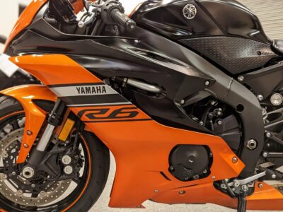 2020 Yamaha R6