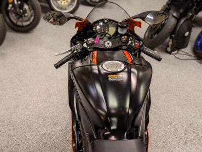 2020 Yamaha R6