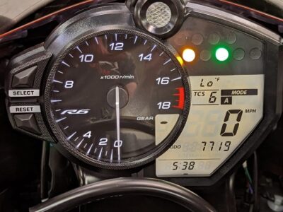 2020 Yamaha R6