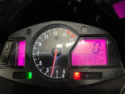 2008 Honda CBR600RR