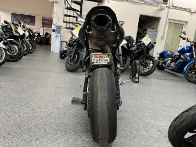 2008 Honda CBR600RR
