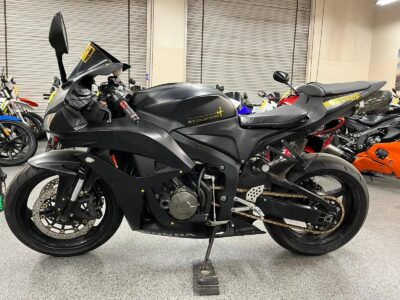 2008 Honda CBR600RR