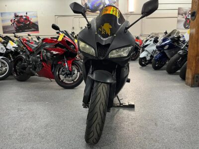 2008 Honda CBR600RR