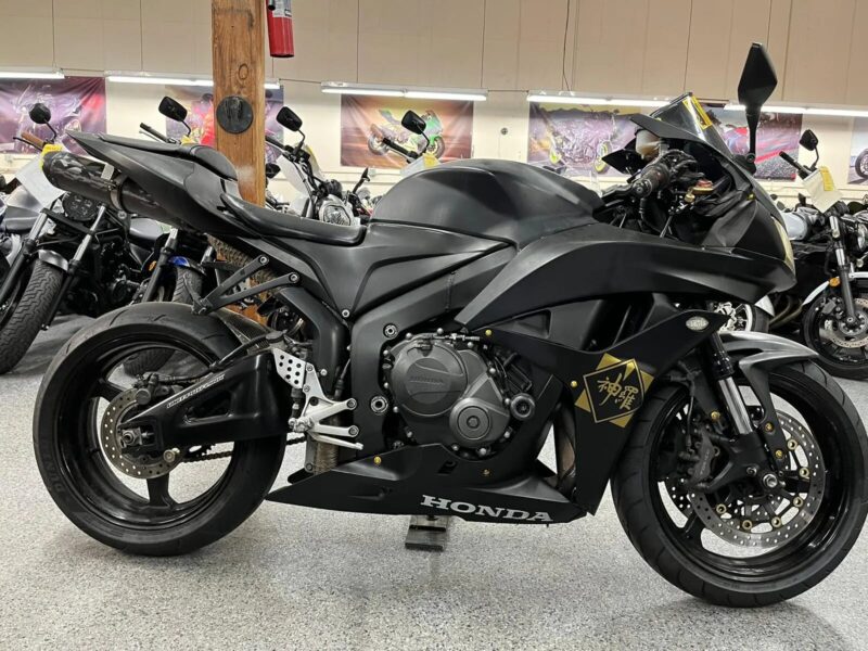 2008 Honda CBR600RR