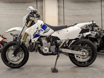 2021 Suzuki DRZ400SM