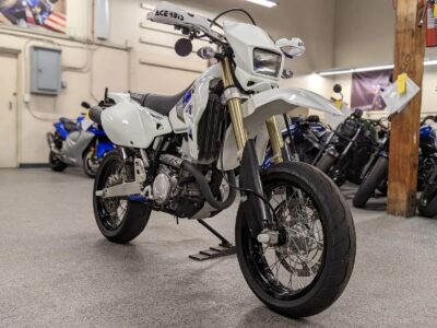 2021 Suzuki DRZ400SM