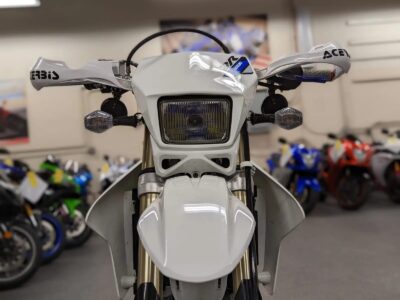 2021 Suzuki DRZ400SM