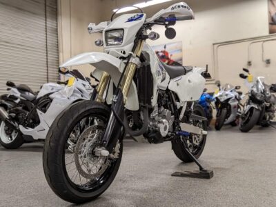 2021 Suzuki DRZ400SM