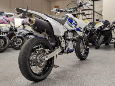 2021 Suzuki DRZ400SM