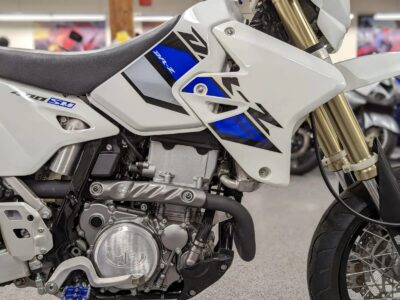 2021 Suzuki DRZ400SM