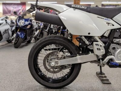 2021 Suzuki DRZ400SM