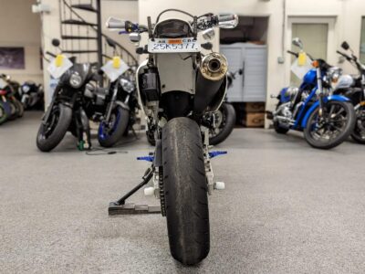 2021 Suzuki DRZ400SM
