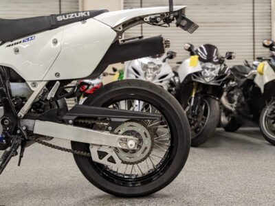 2021 Suzuki DRZ400SM