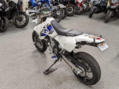 2021 Suzuki DRZ400SM