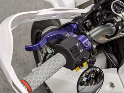2021 Suzuki DRZ400SM