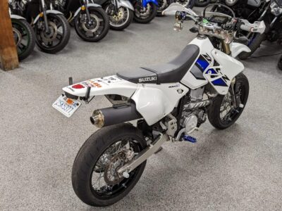 2021 Suzuki DRZ400SM