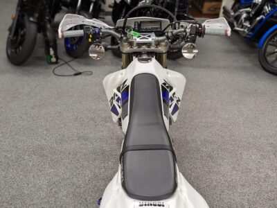 2021 Suzuki DRZ400SM