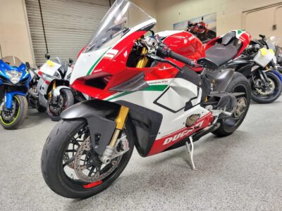 2018 DUCATI V4 SPECIALE