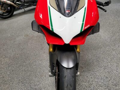 2018 DUCATI V4 SPECIALE