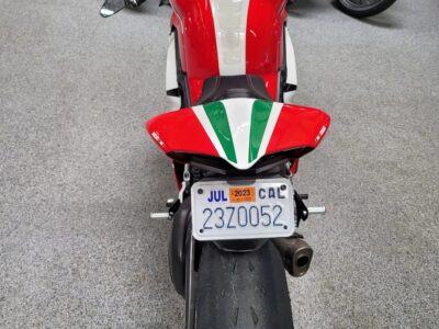2018 DUCATI V4 SPECIALE