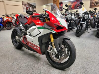 2018 DUCATI V4 SPECIALE