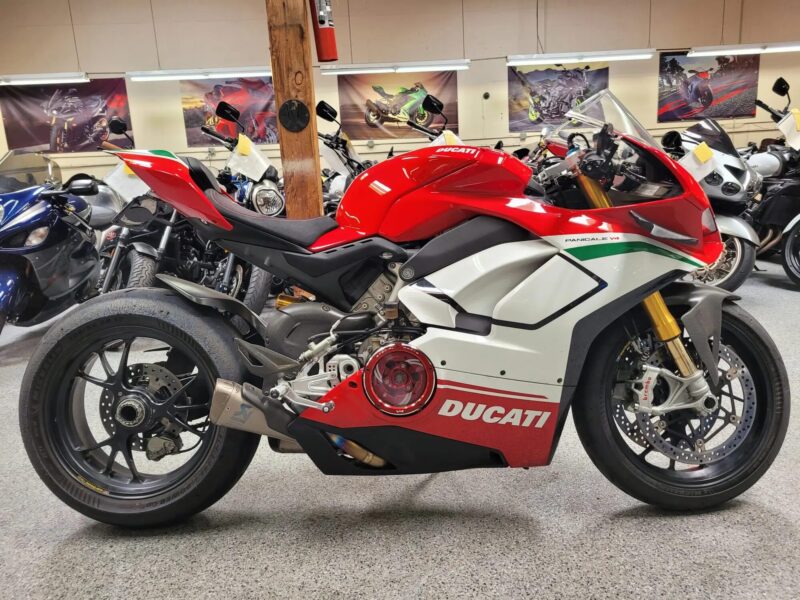 2018 DUCATI V4 SPECIALE