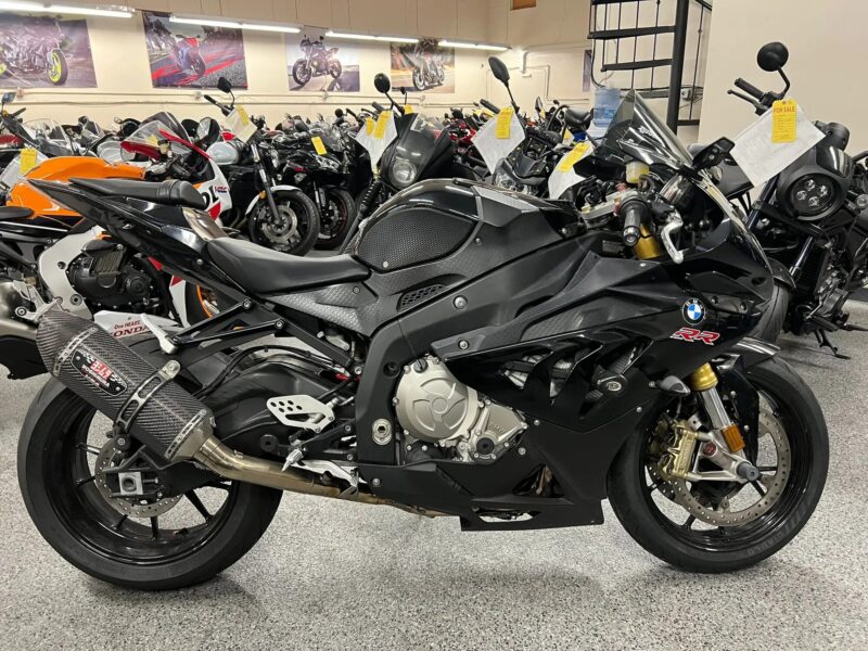 2012 BMW S1000RR